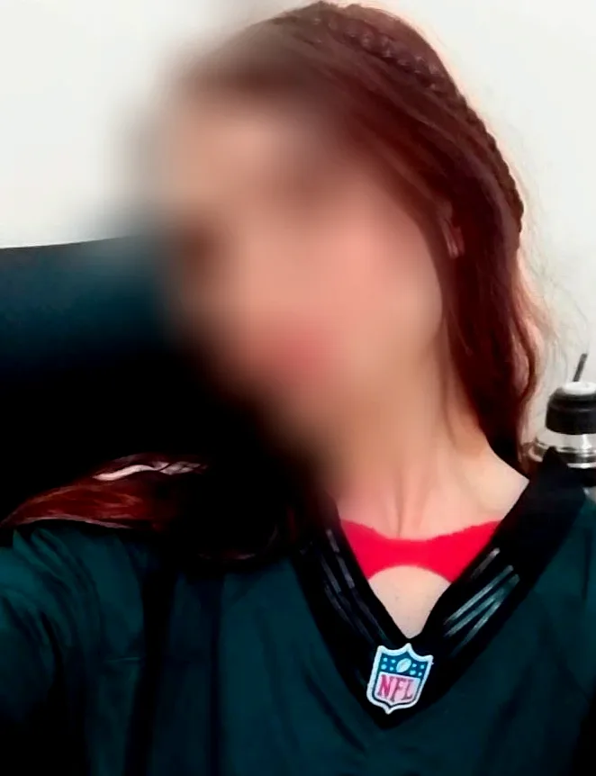 Rosaria, 26 anni